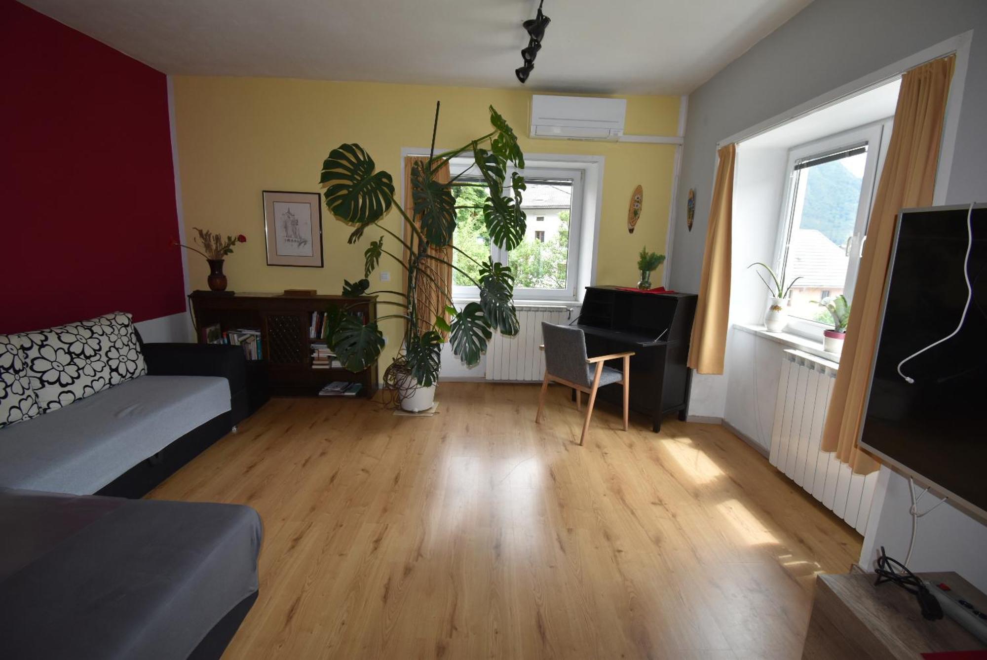 Apartments Free Alps, Massage & Wine Bovec Extérieur photo