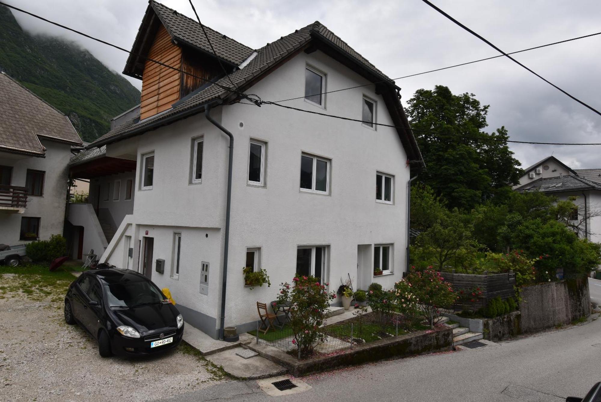 Apartments Free Alps, Massage & Wine Bovec Chambre photo