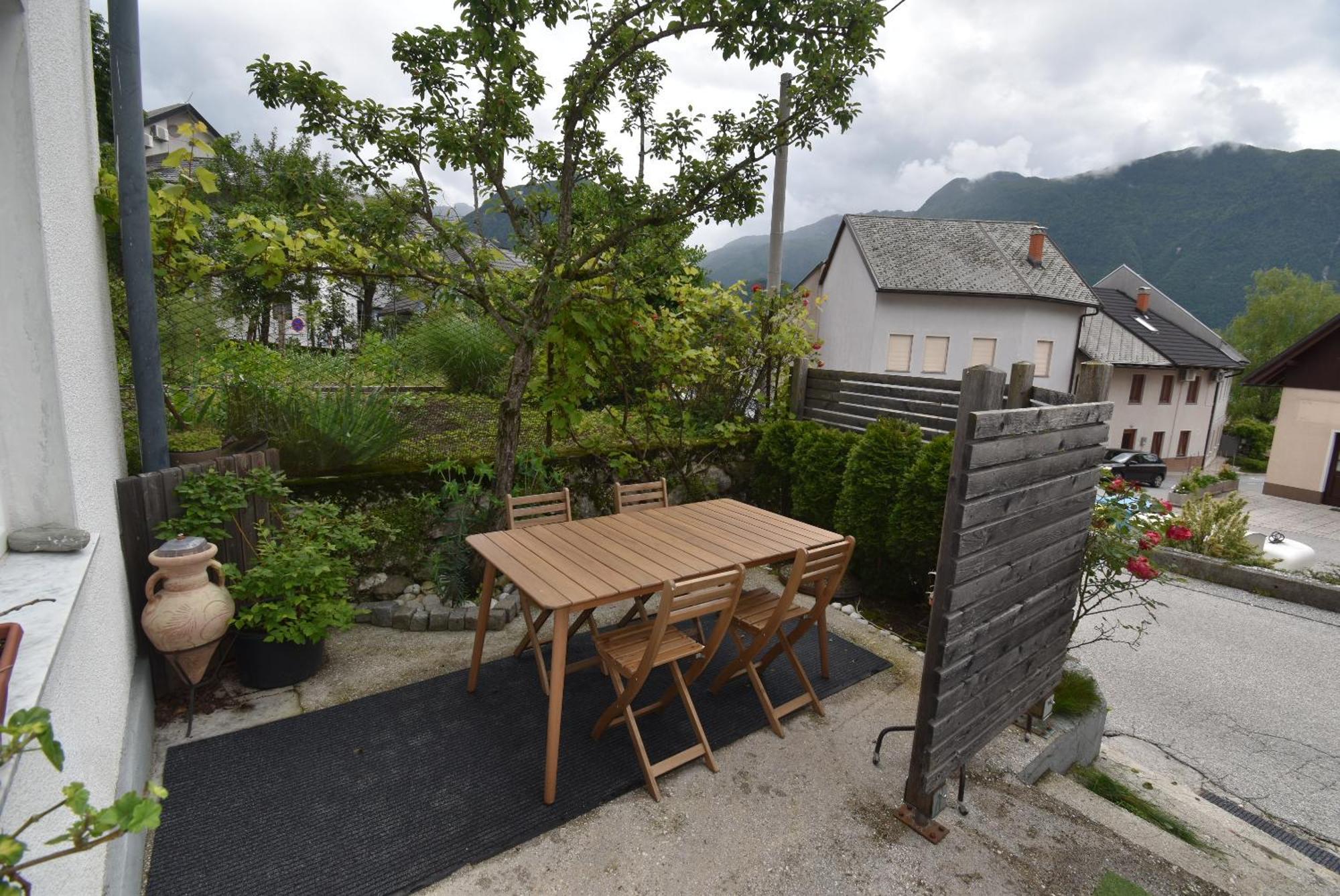 Apartments Free Alps, Massage & Wine Bovec Extérieur photo