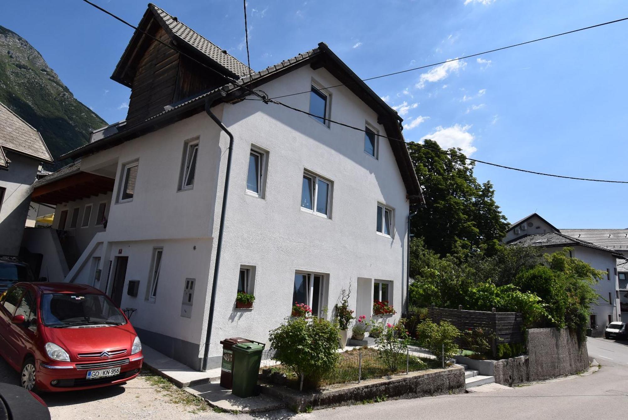 Apartments Free Alps, Massage & Wine Bovec Extérieur photo